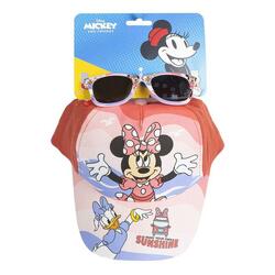 Lunettes de soleil enfant Minnie Mouse