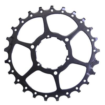 Shimano cassette 10n25c31 25t hg 105 9v voor fietsen
