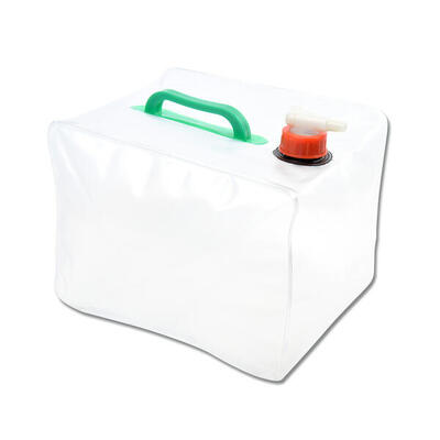 Bidone d'acqua pieghevole Waldhausen