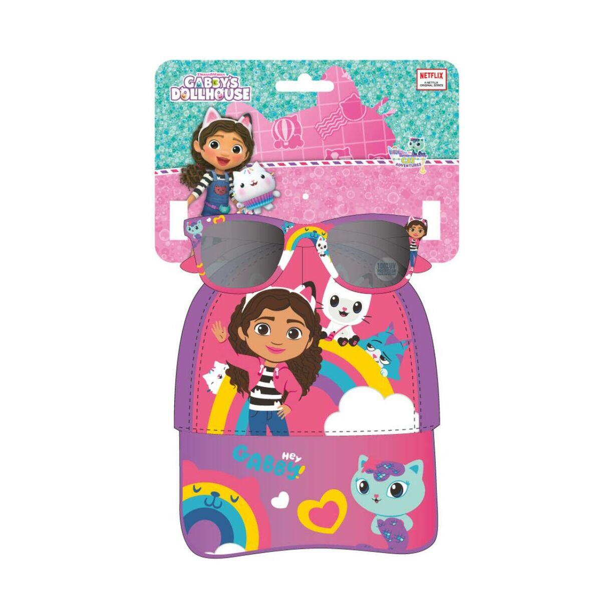 Ochelari de Soare pentru Copii Gabby's Dollhouse