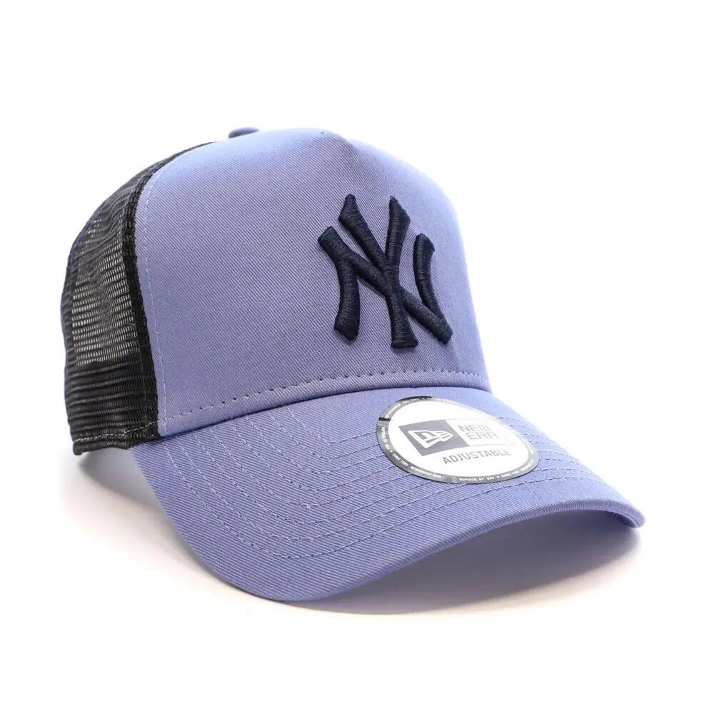 Casquette Bleu/Noir Homme New Era Neyyan 2/3