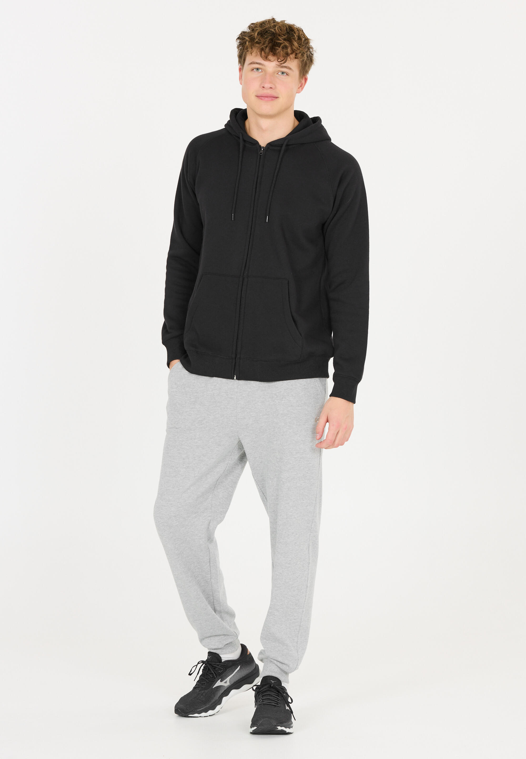 Kapuzenjacke Oklahoma 4/5