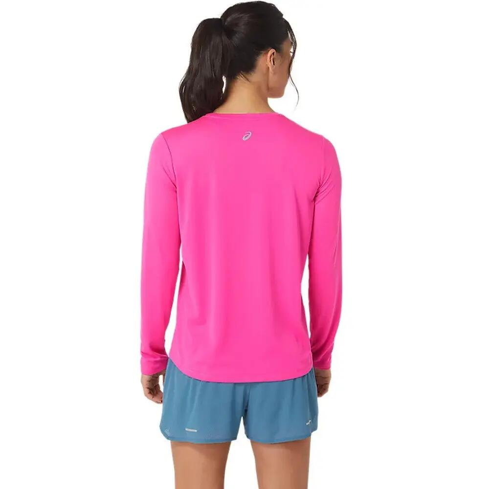 Asics Fujitrail Logo Langarmshirt für Damen 4/6