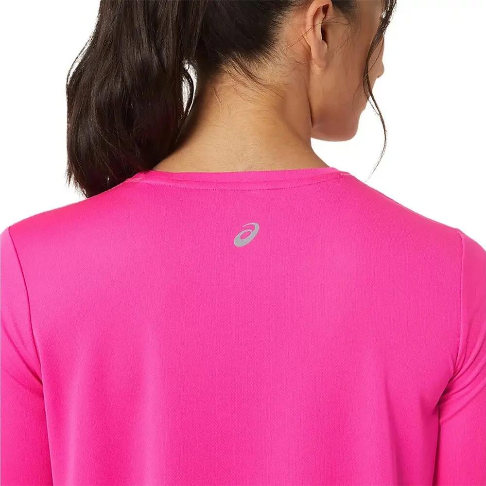 Asics Fujitrail Logo Langarmshirt für Damen 6/6