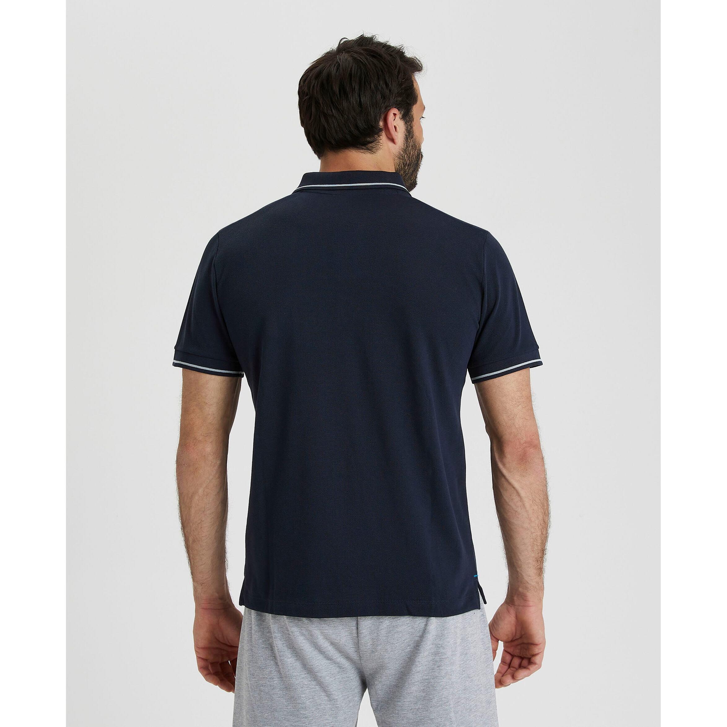 Polo in cotone Arena Team Solid 4/7