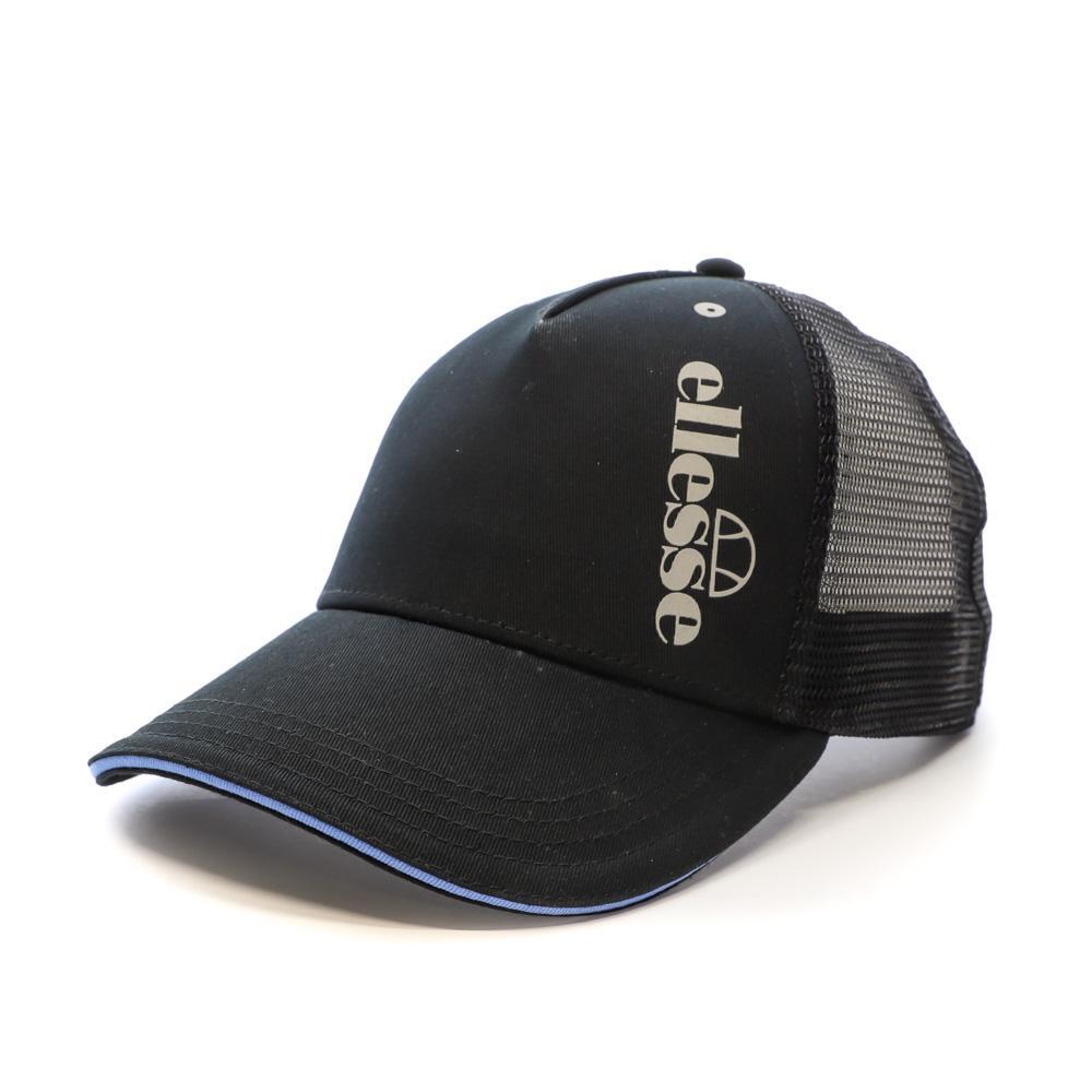 Ellesse Rulio Men's Black Baseball Cap