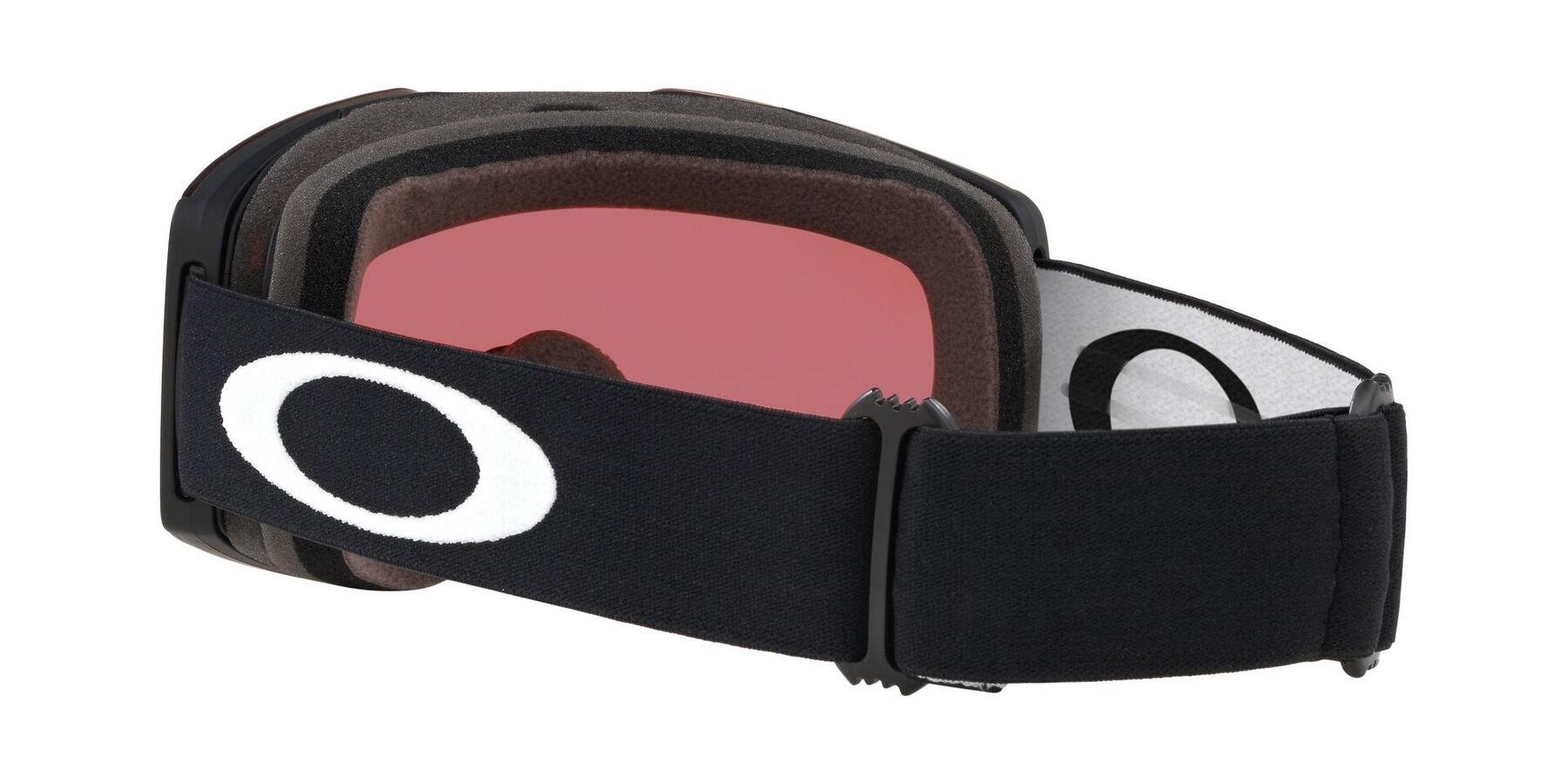 Oakley Skibril Fall Line M (medium) Mat Zwart / Prizm Snow Torch GBL 6/7