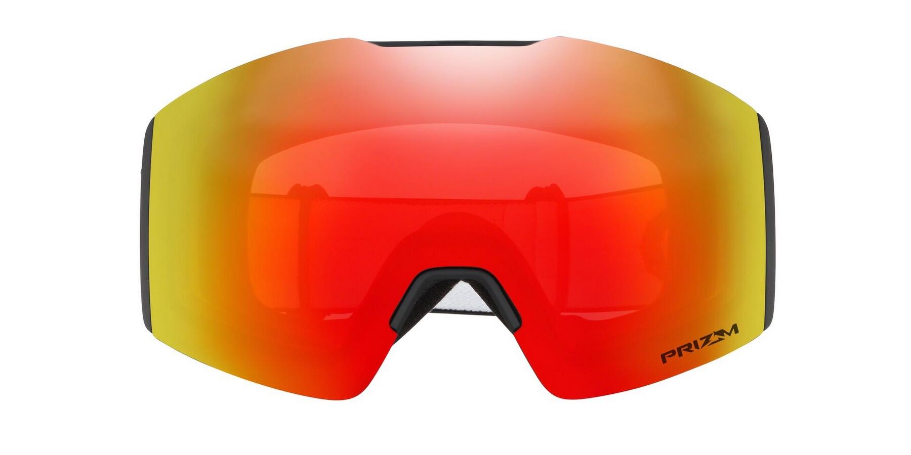 Oakley Skibril Fall Line M (medium) Mat Zwart / Prizm Snow Torch GBL 2/7