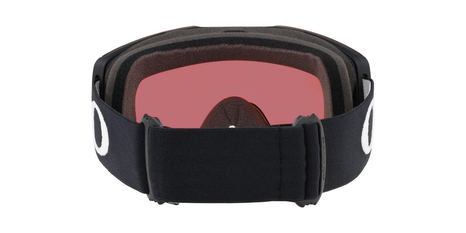 Oakley Skibril Fall Line M (medium) Mat Zwart / Prizm Snow Torch GBL 7/7