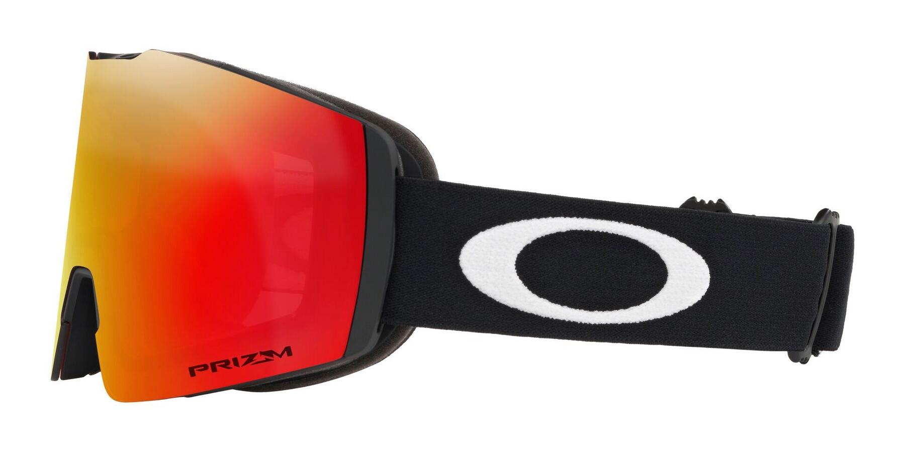 Oakley Skibril Fall Line M (medium) Mat Zwart / Prizm Snow Torch GBL 4/7