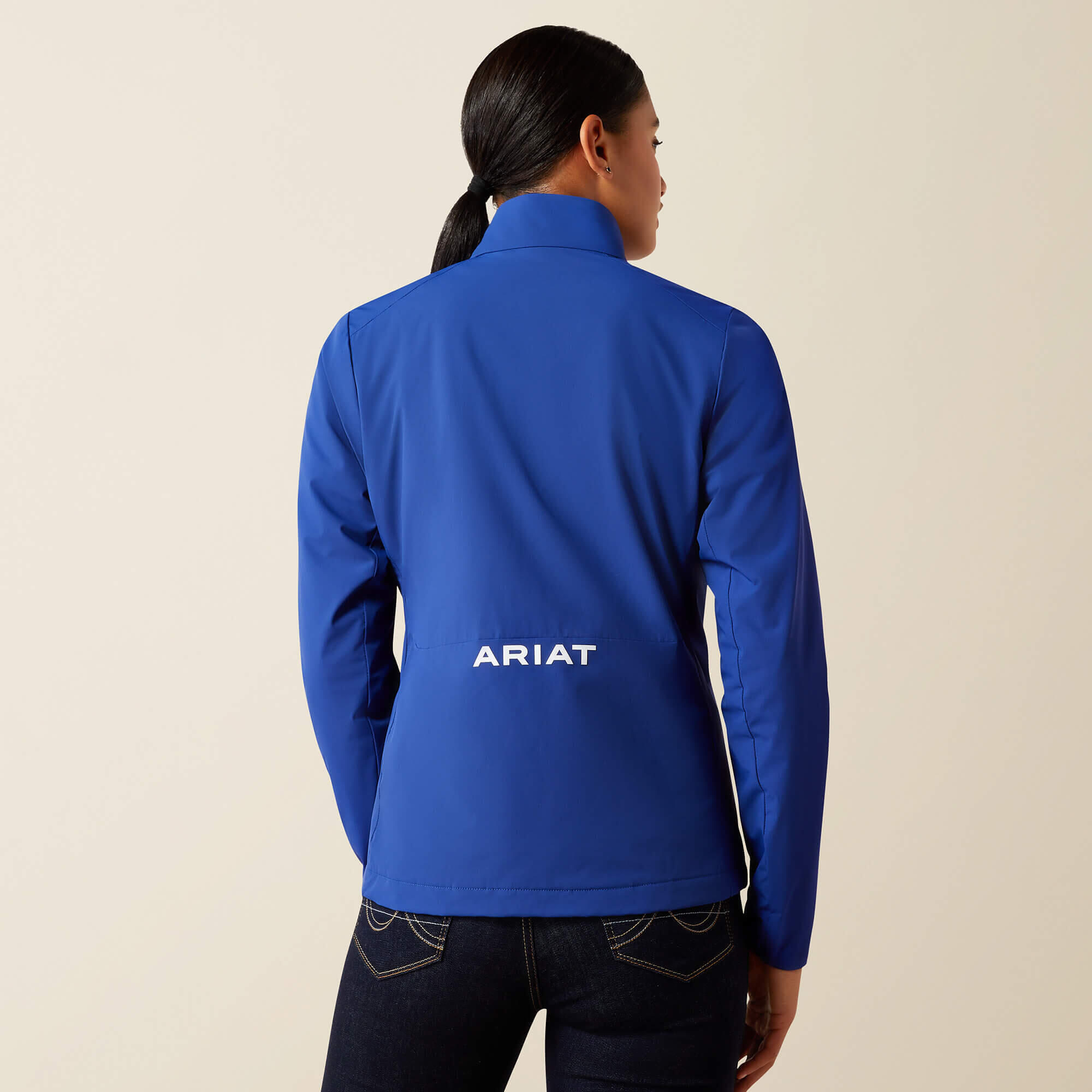 Veste équitation isolante extensible femme Ariat Rion T 2/3