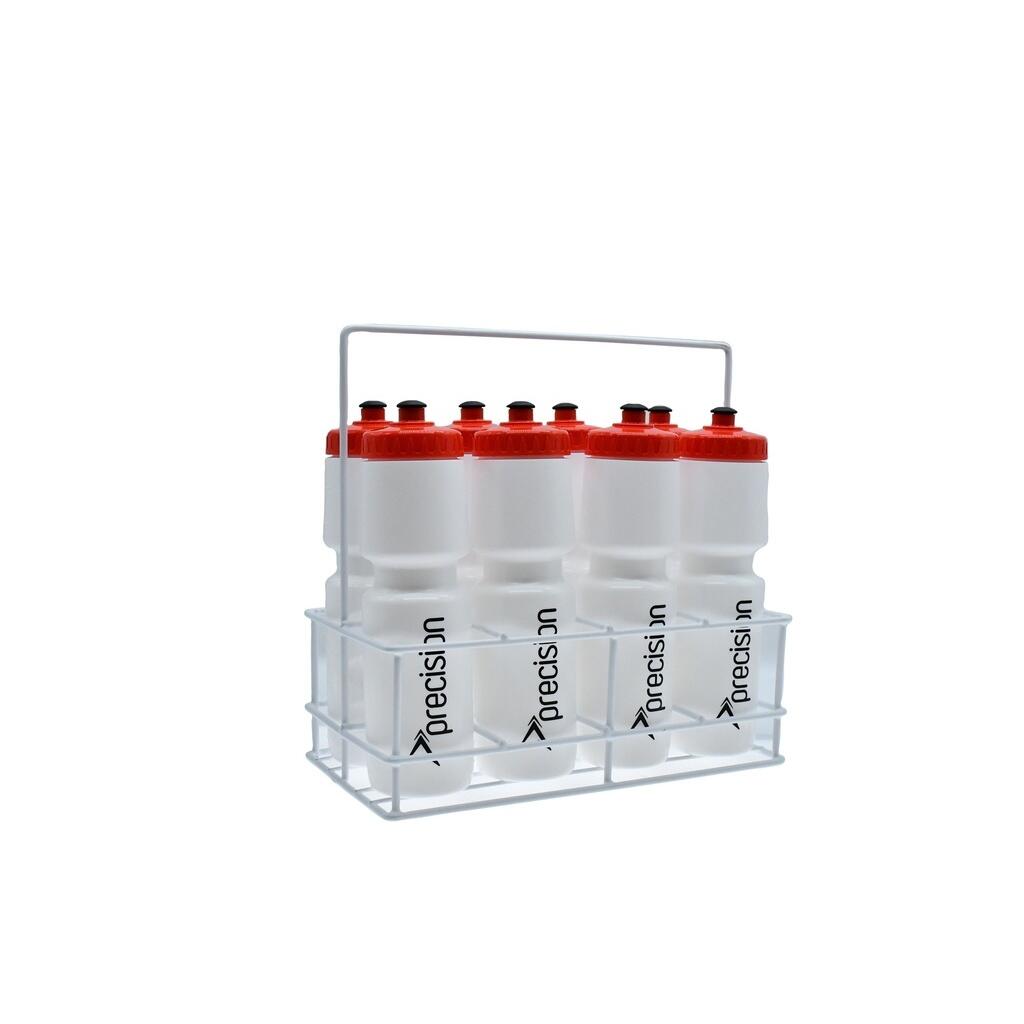 Fles en metalen standaard Precision (x8) 2/2