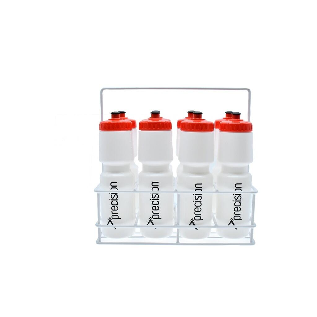 PRECISION Borraccia e supporto in metallo Precision (x8)