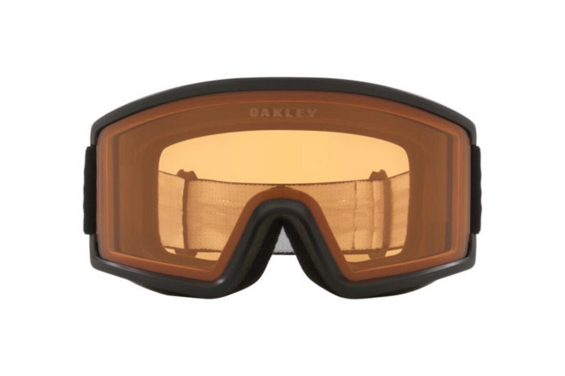 Oakley TARGET LINE  M MATTE BLACK Persimmon Snow Goggles 6/6