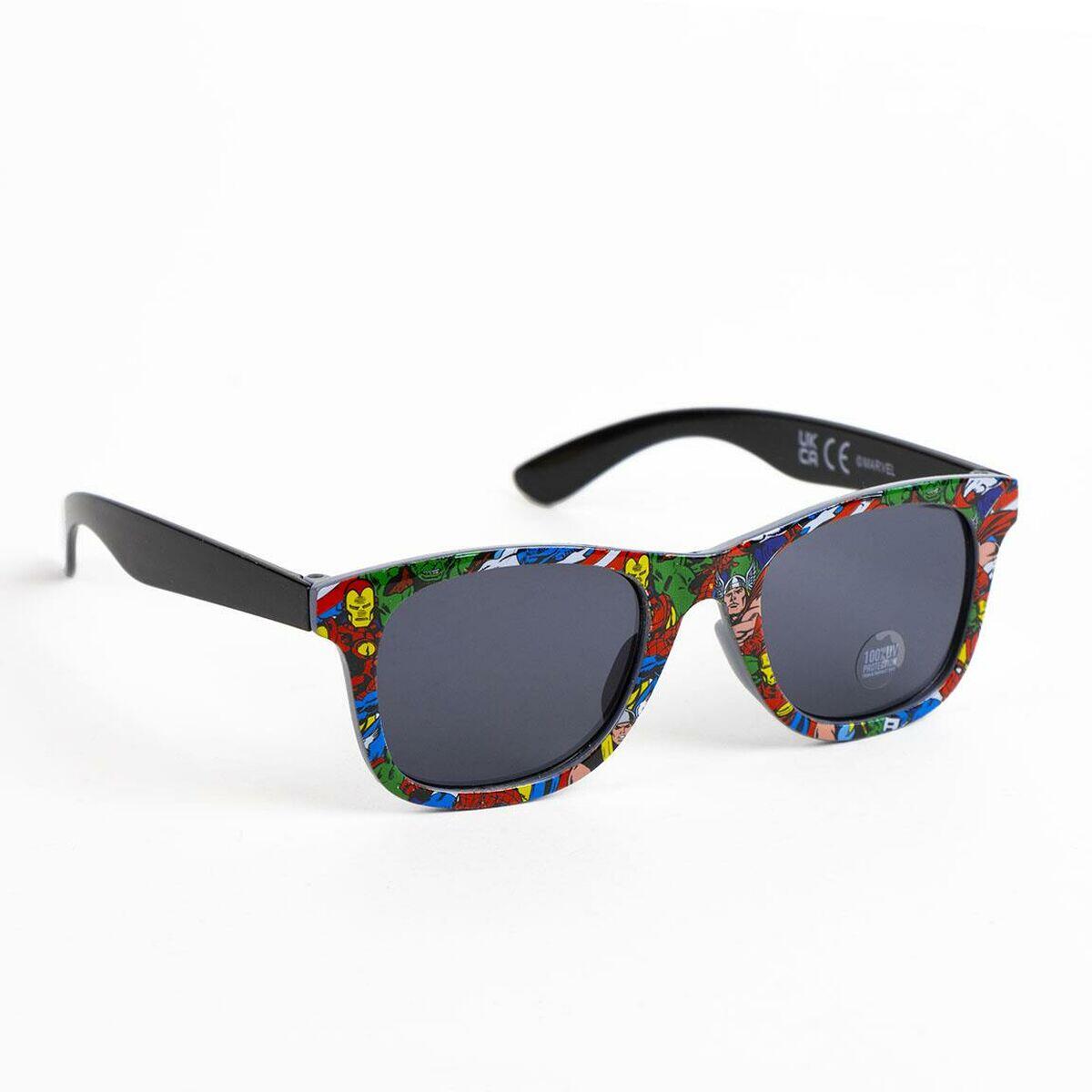 Gafas de Sol Infantiles The Avengers Rojo 2/3