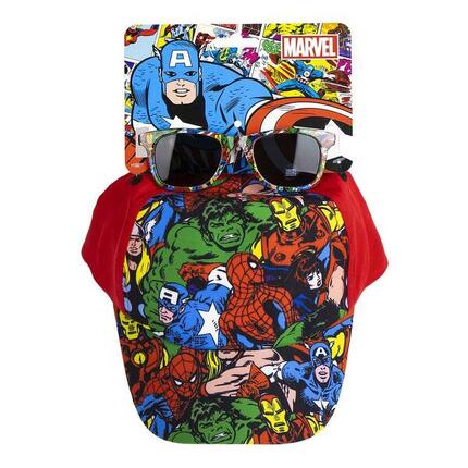 Lunettes de soleil enfant The Avengers Rouge