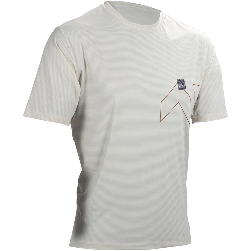 Tricou de ciclism pentru bărbați Leatt MTB Trail 1.0 X-Flow
