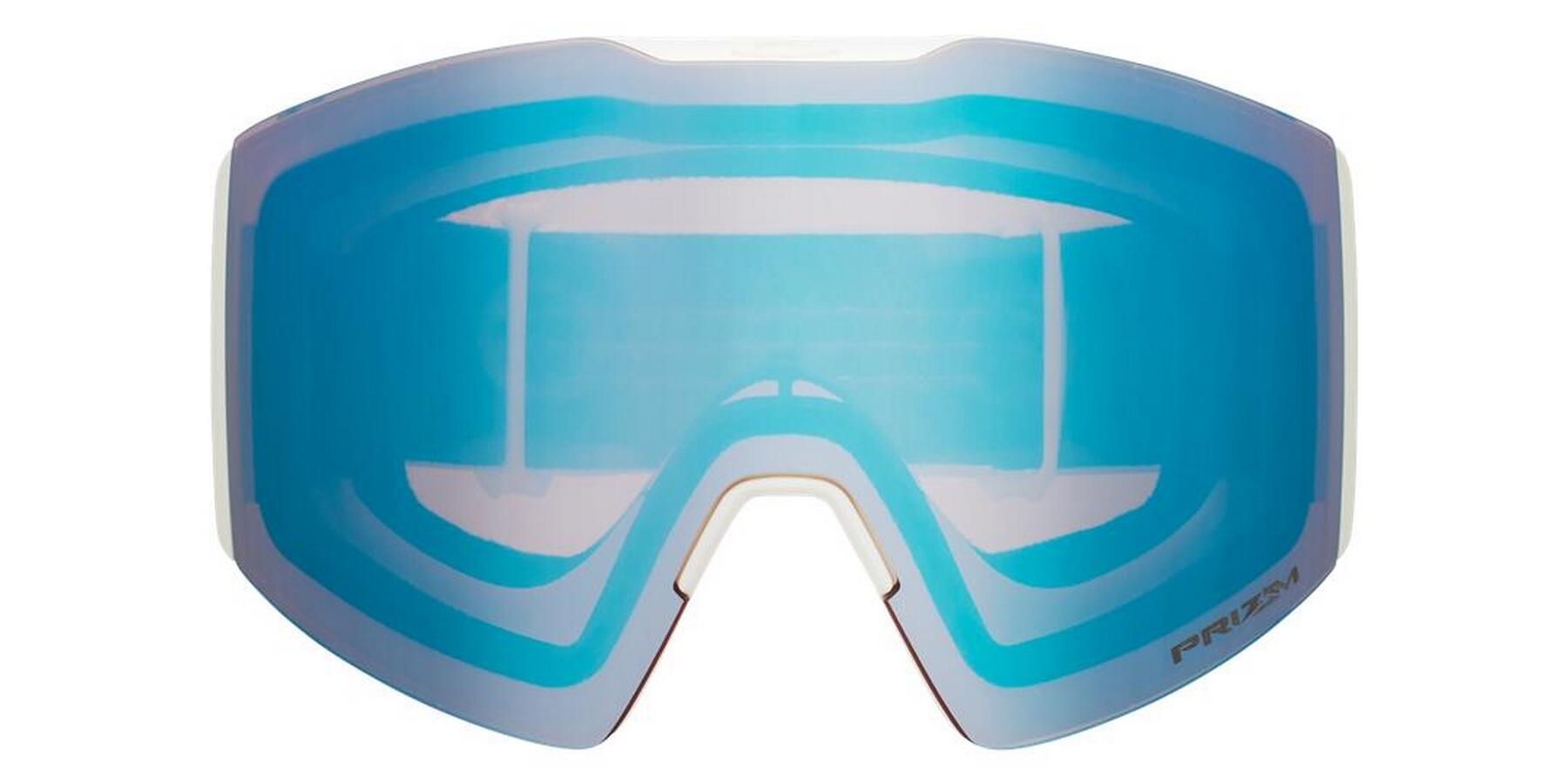 Oakley Skibril Fall Line M (medium) Mat Wit/ Prizm Snow Sapphire Iridium 2/4