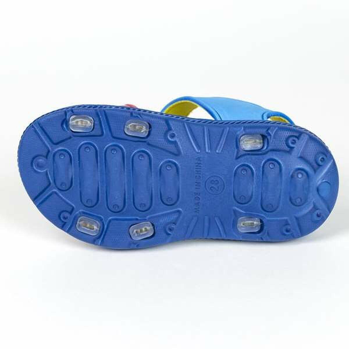 Sandalias Infantiles Sonic Azul oscuro 3/3