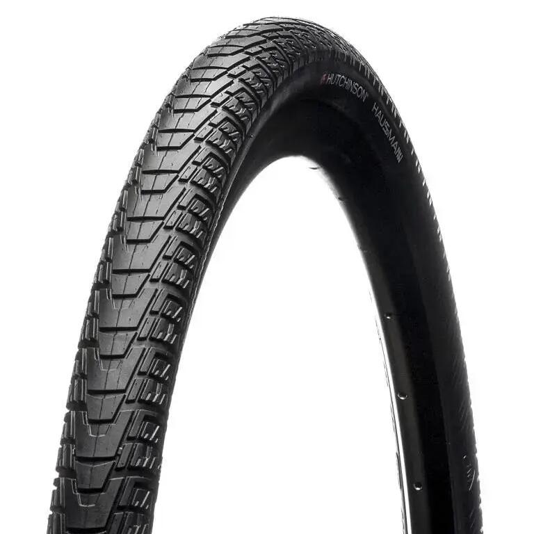 Hutchinson Haussman TubeType 700 Black Tire