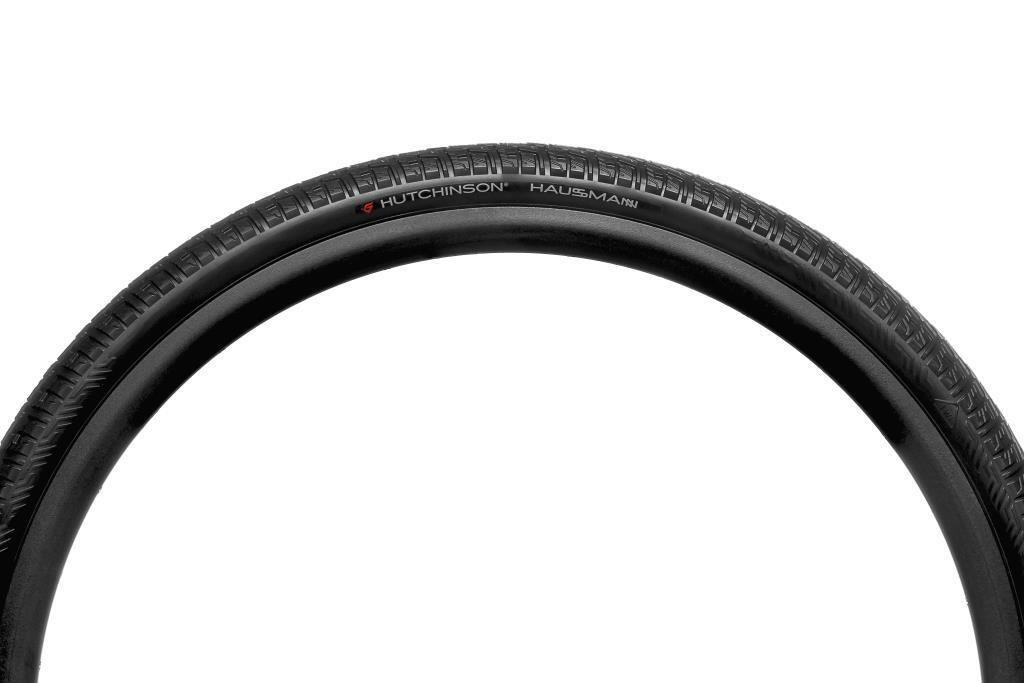 Copertone Hutchinson Haussmann 27,5 '' Tubetype rigido nero 3/4