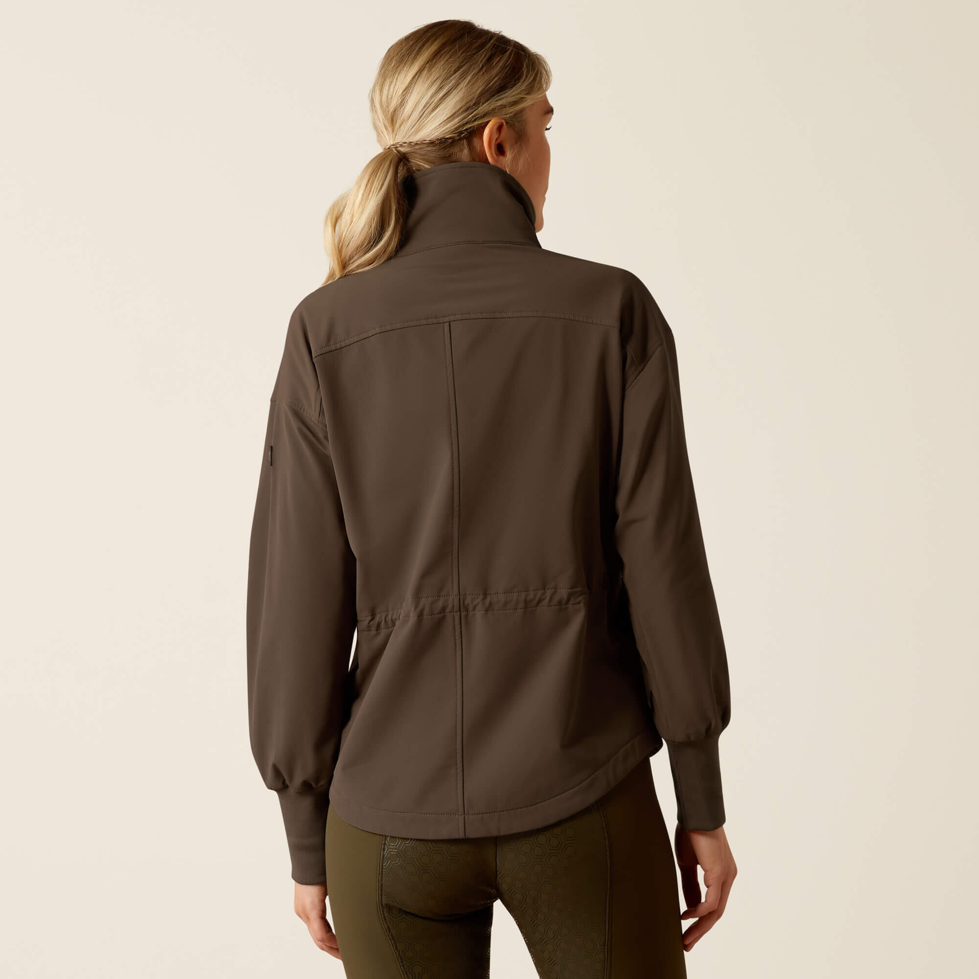 Impermeabile da equitazione da donna Ariat Estrade Softshell 2/4