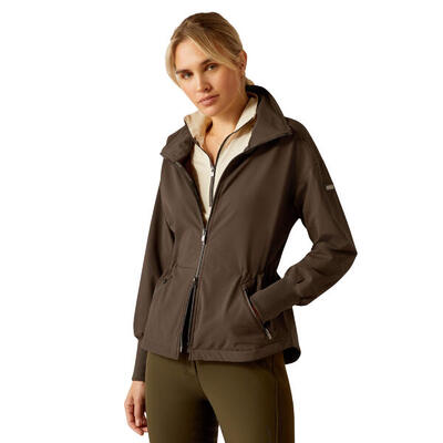 Waterdichte rijjas voor vrouwen ariat estrade softshell