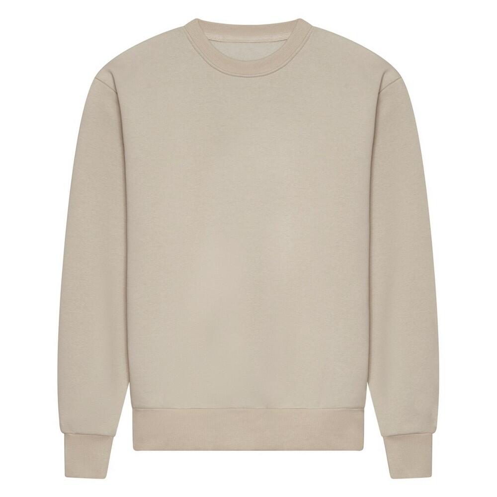 AWDIS Unisex Adult Signature Heavyweight Sweatshirt (Cool Stone)