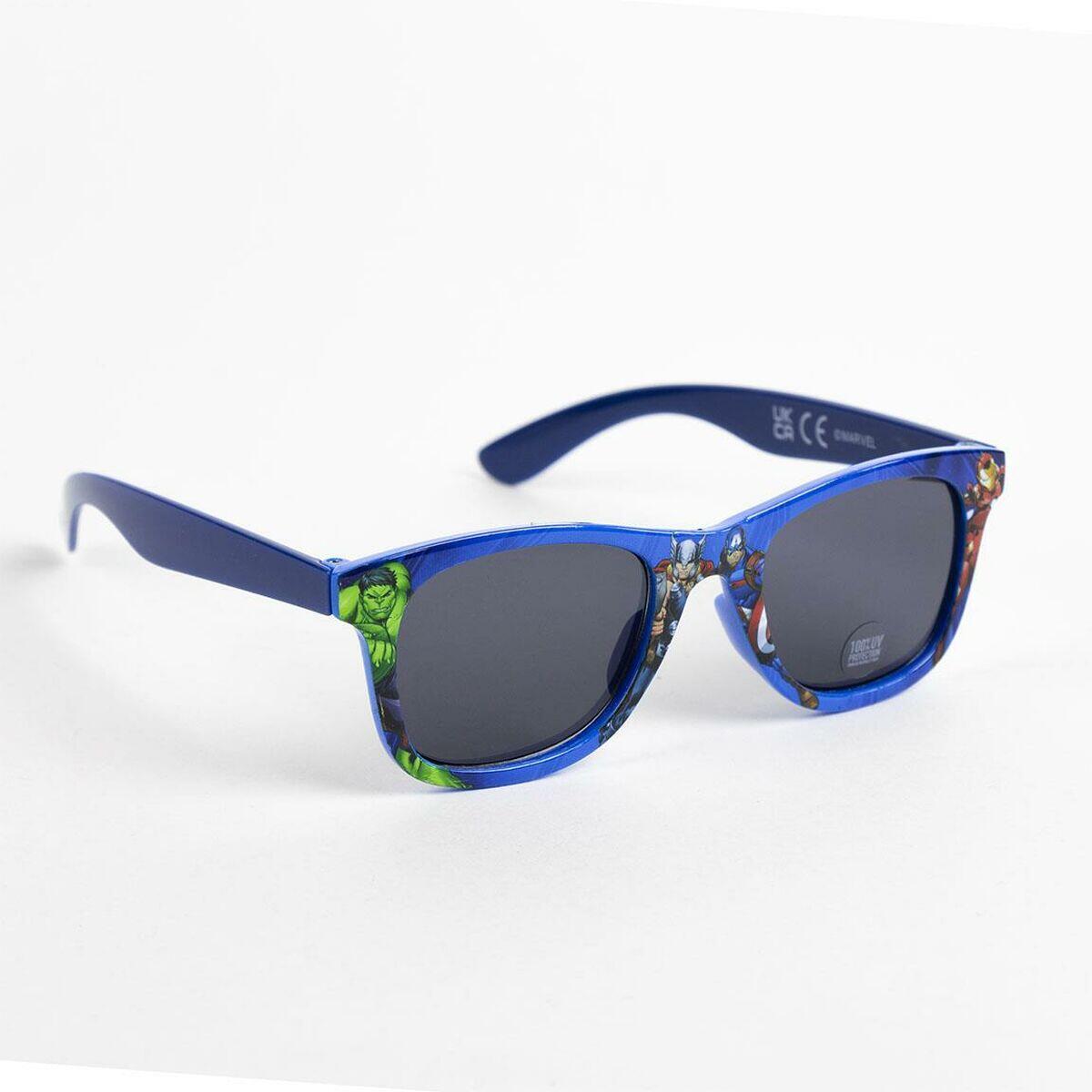 Kindersonnenbrille The Avengers Blau 2/3