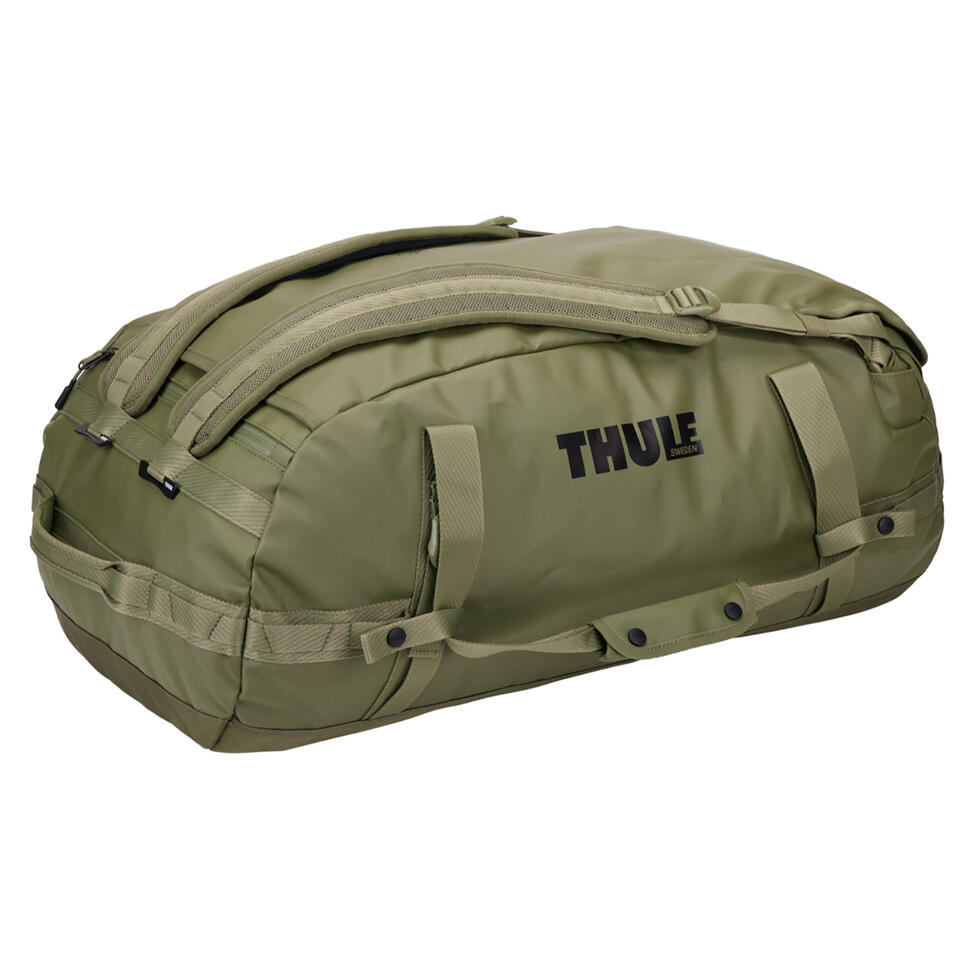 Torba podróżna Thule Chasm 70 L - olivine/olivine