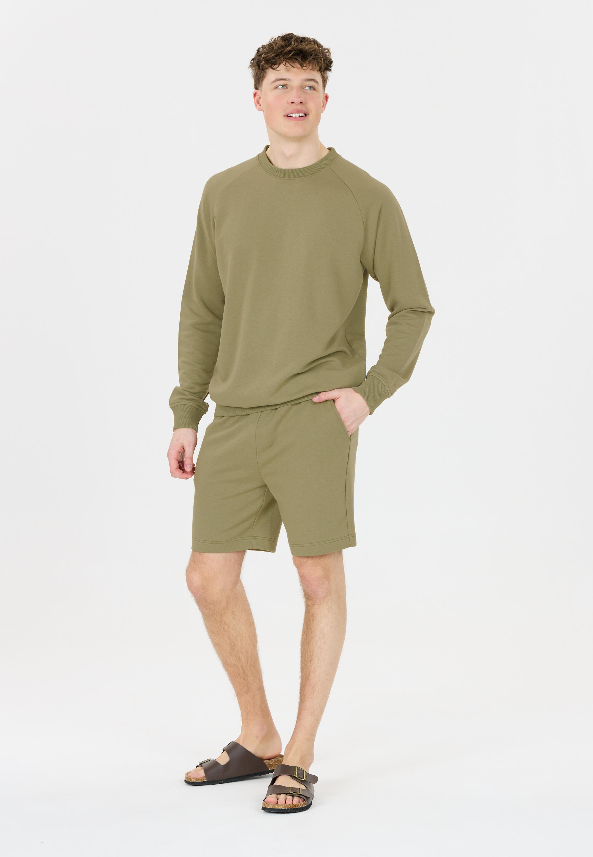 Sweatshirt Cruz Rusvil 4/15