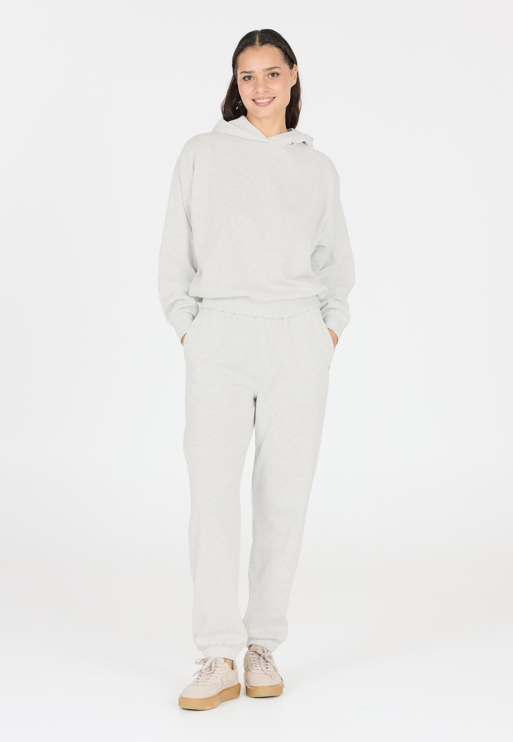 Pantaloni da jogging donna Athlecia Carmen 4/5