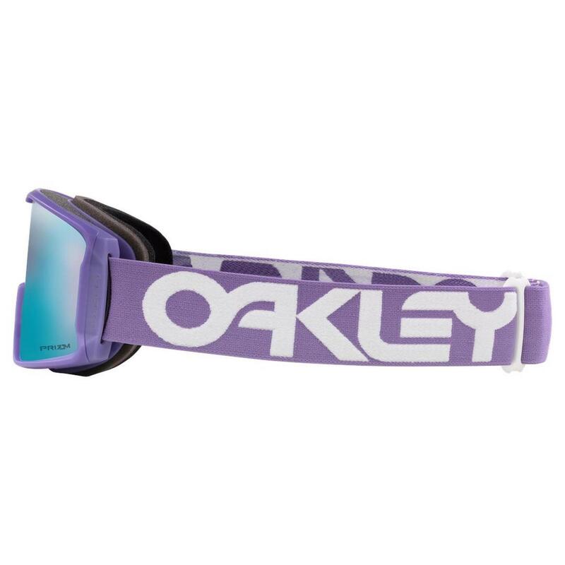 Oakley Line Miner M Foundational Collection Ochelari Schi - Prizm Sapphire Ir...