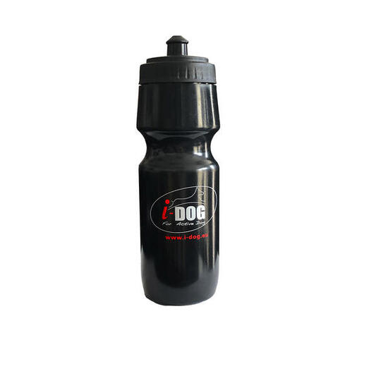 Gourde d'eau type bidon pour baudrier confort trek I-DOG