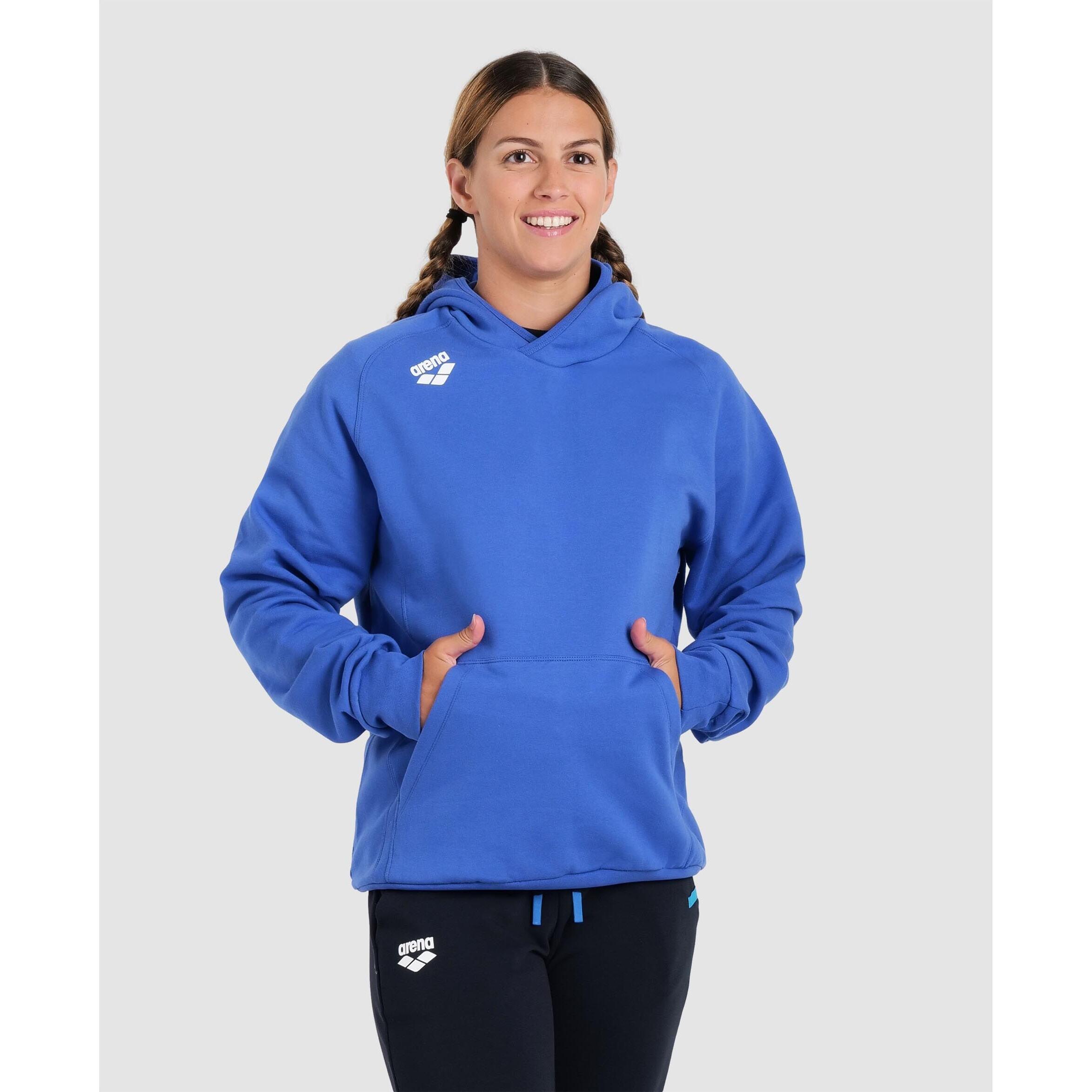 Sweatshirt à capuche Arena Team Panel 3/7