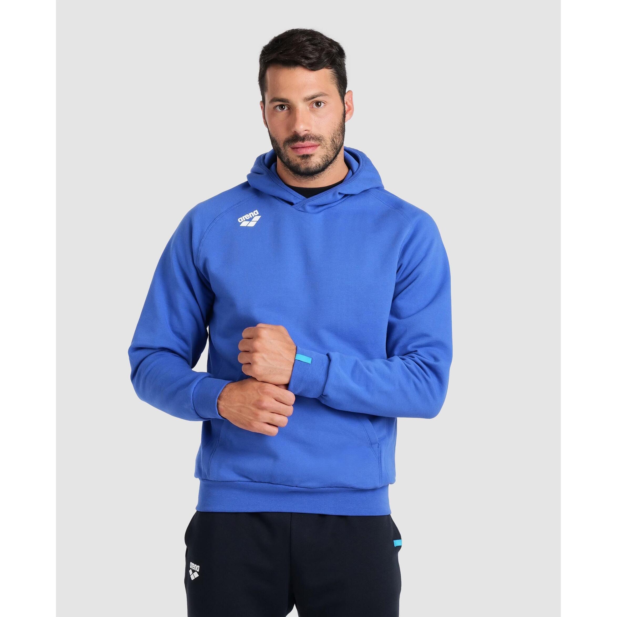 Sweatshirt à capuche Arena Team Panel 2/7