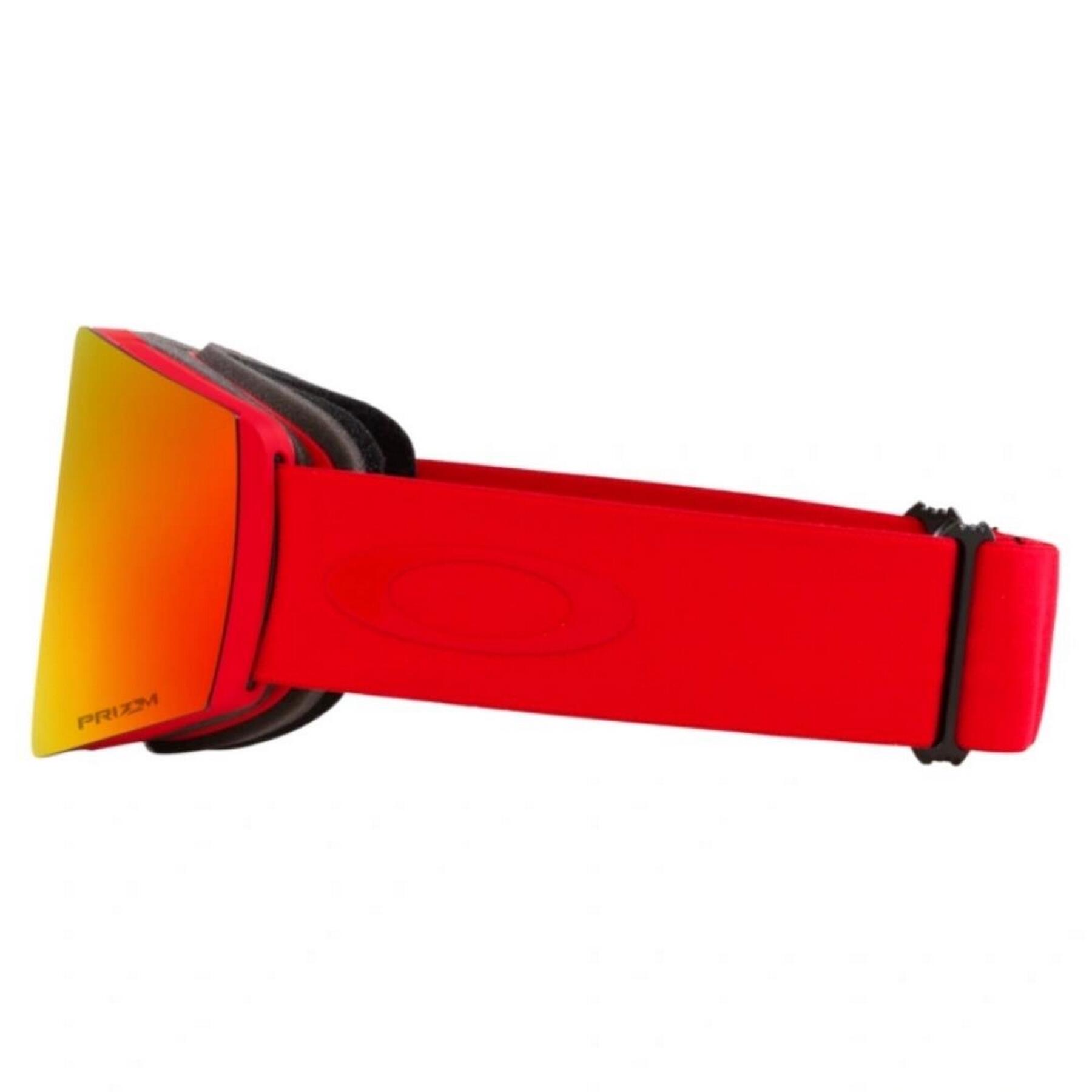 Oakley Fall Line L Prizm Masque De Ski 3/4