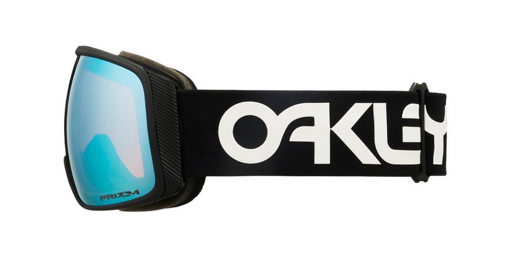 Oakley Gogle Flight Tracker L 7104-0800 3/4