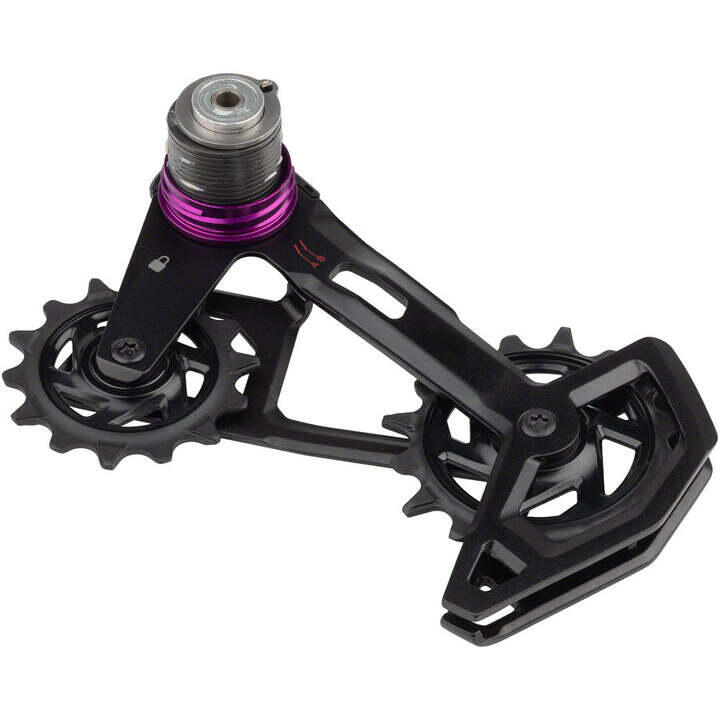 SRAM Deragliatore posteriore Sram X0 T-type Eagle Axs