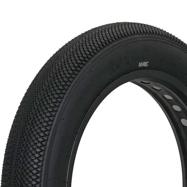 WAG Pneu de ciclismo FAT SMOOTH - 20 x 4,00 - E.T.R.T.O.: 100-406