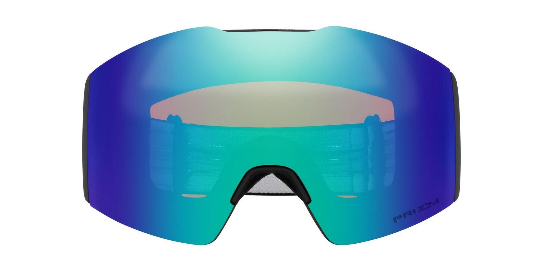 Oakley Skibril Fall Line M (medium) Mat Zwart/ Prizm Snow Argon Iridium 2/7