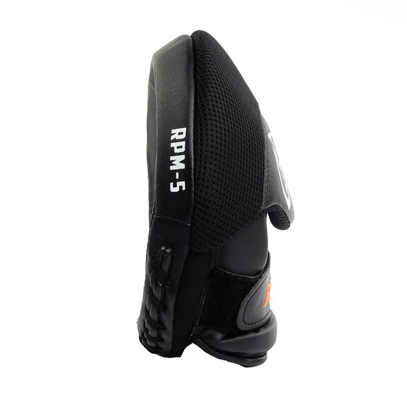 Tarcze Bokserskie Rival RPM5 Parabolic Czarne 6/7