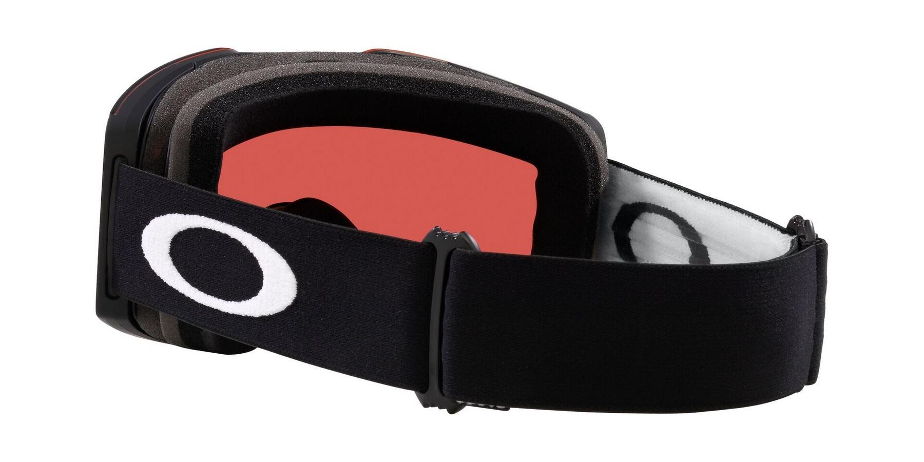 Oakley Skibril Fall Line M (medium) Mat Zwart/ Prizm Snow Argon Iridium 6/7