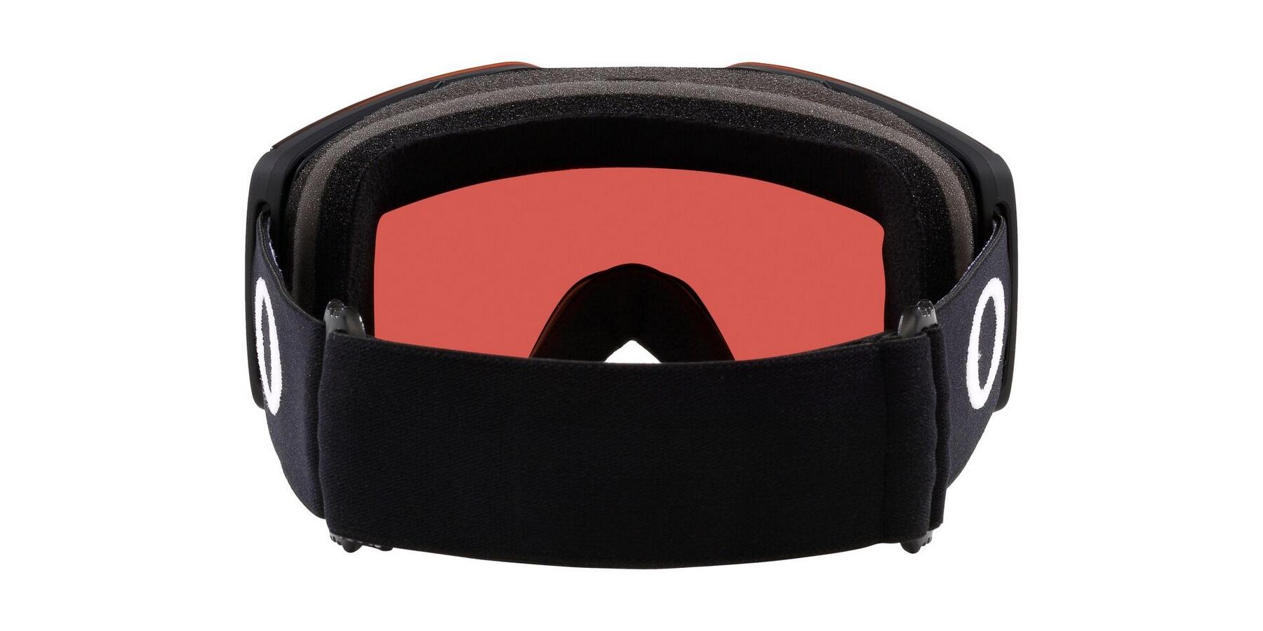 Oakley Skibril Fall Line M (medium) Mat Zwart/ Prizm Snow Argon Iridium 7/7
