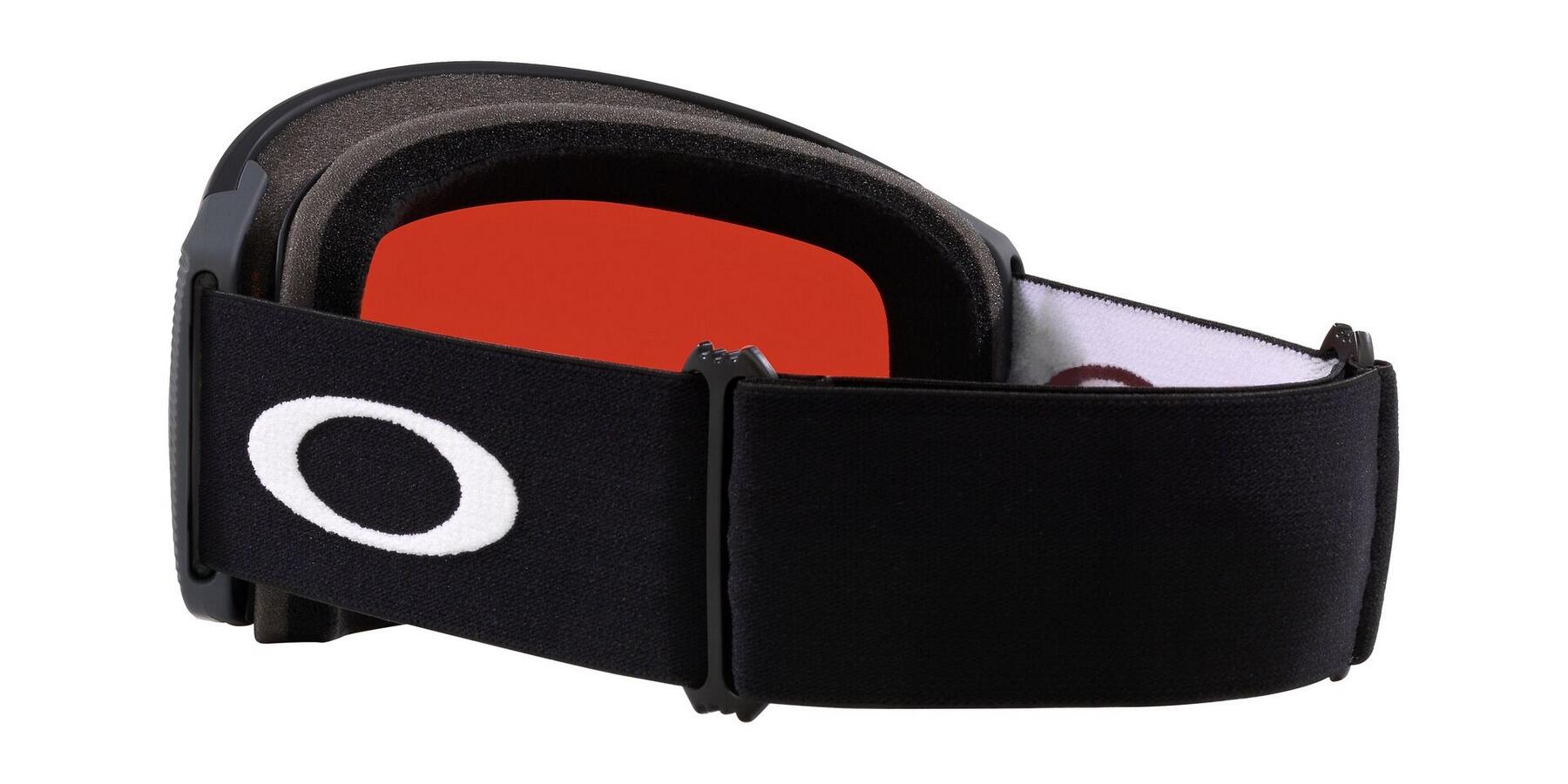 Oakley Flight Tracker L Skibril Mat Zwart/ Prizm Snow Argon Iridium 6/7