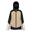 Veste Softshell DESOTO Femme (Noir / Taupe)