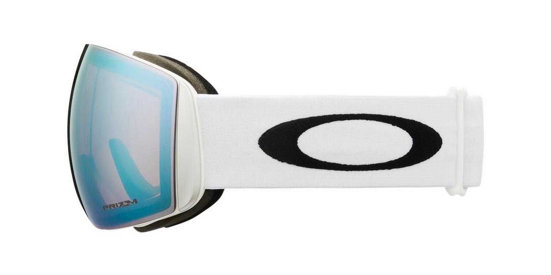 Oakley Flight Deck L Ski Goggles - Prizm Sapphirewb | Decathlon