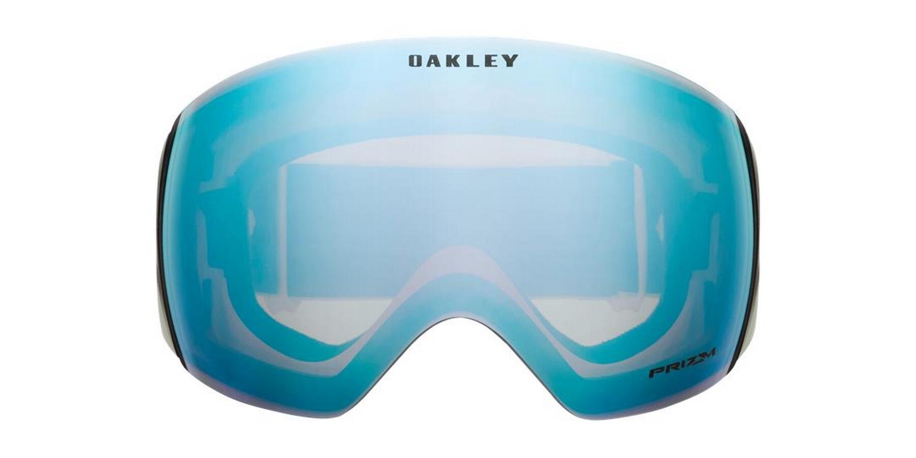 Oakley Flight Deck L Ski Goggles - Prizm Sapphirewb | Decathlon