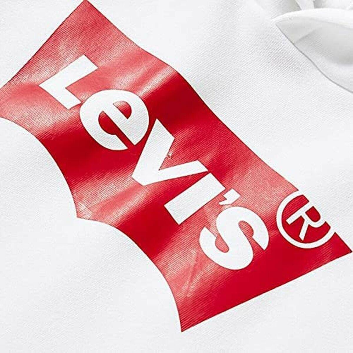 Felpa con Cappuccio Bambino Levi's E8778 Uomo 4/5