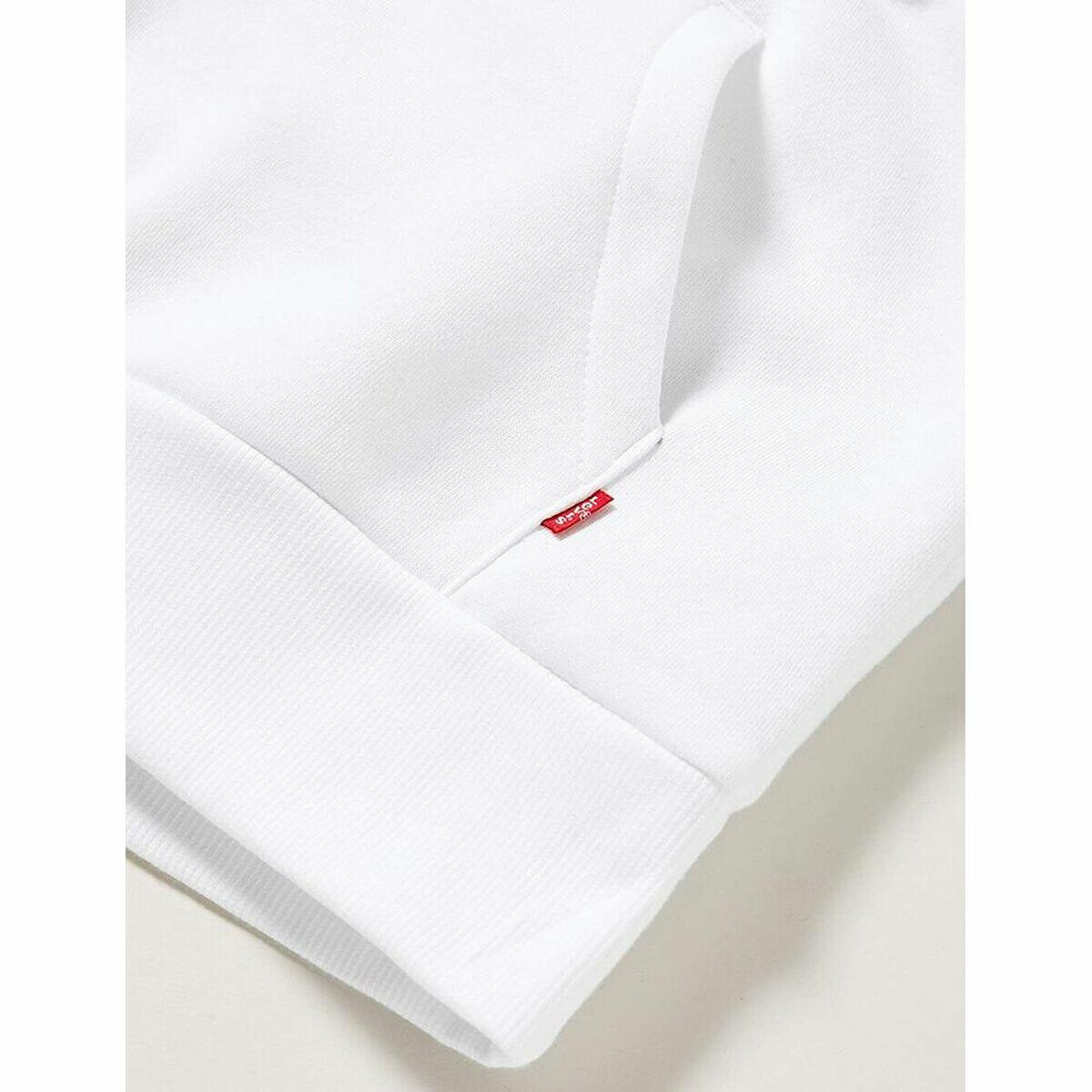 Felpa con Cappuccio Bambino Levi's E8778 Uomo 3/5